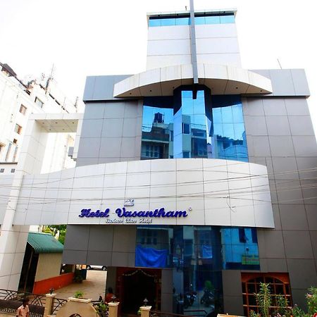 Hotel Vasantham Coimbatore Eksteriør billede