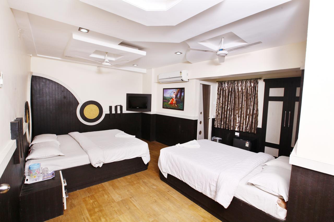 Hotel Vasantham Coimbatore Eksteriør billede