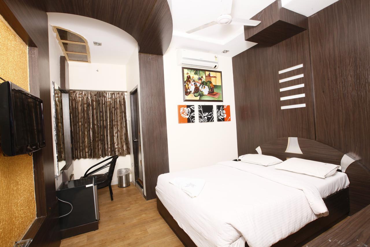 Hotel Vasantham Coimbatore Eksteriør billede