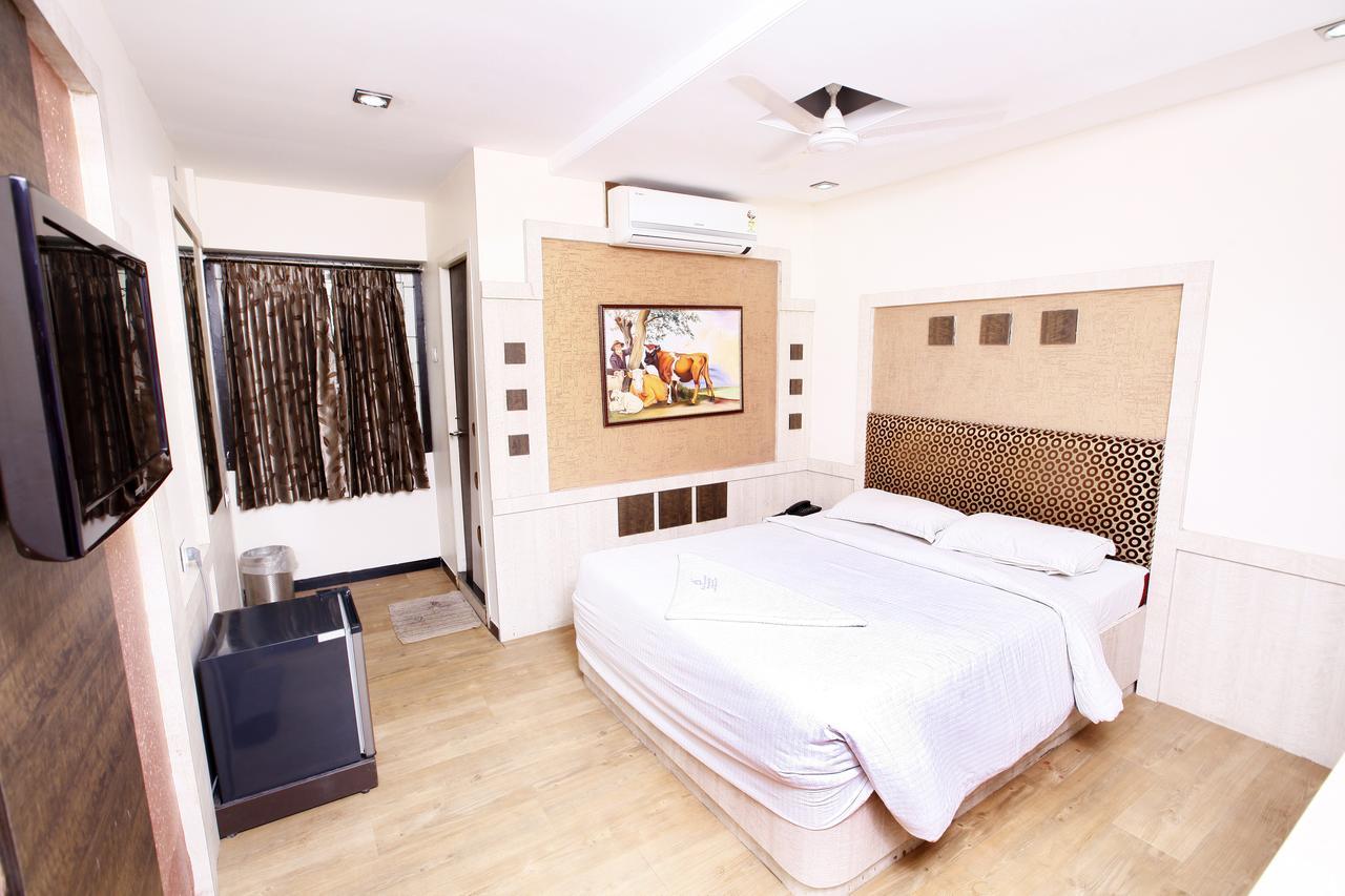 Hotel Vasantham Coimbatore Eksteriør billede