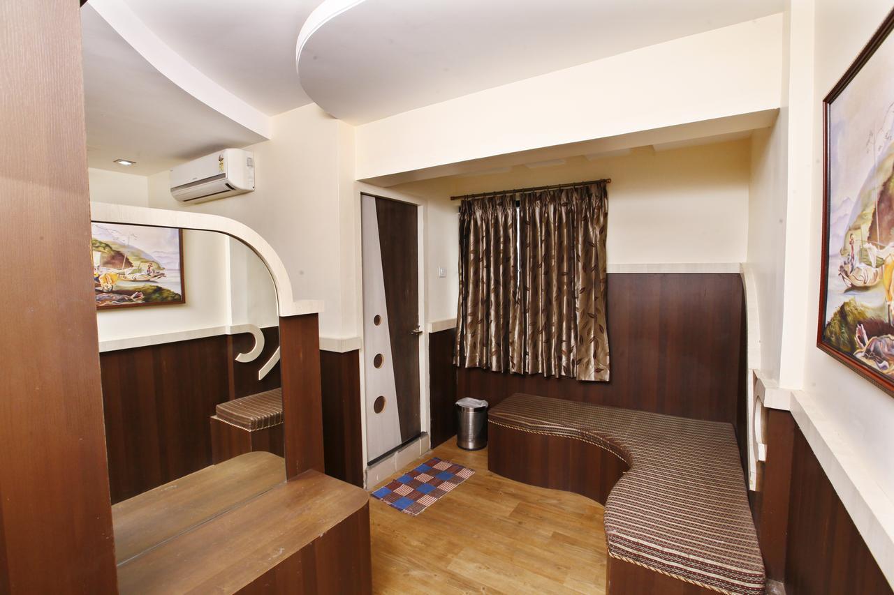 Hotel Vasantham Coimbatore Eksteriør billede