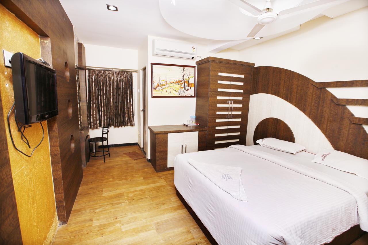 Hotel Vasantham Coimbatore Eksteriør billede