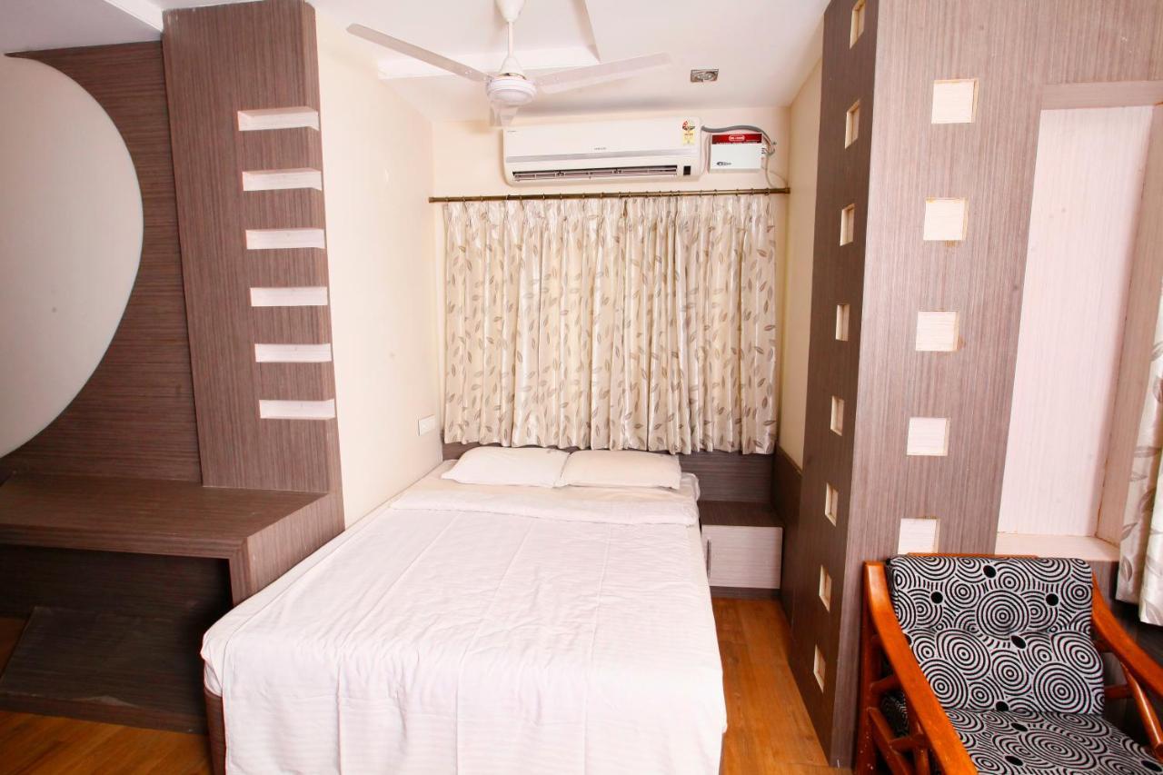 Hotel Vasantham Coimbatore Eksteriør billede