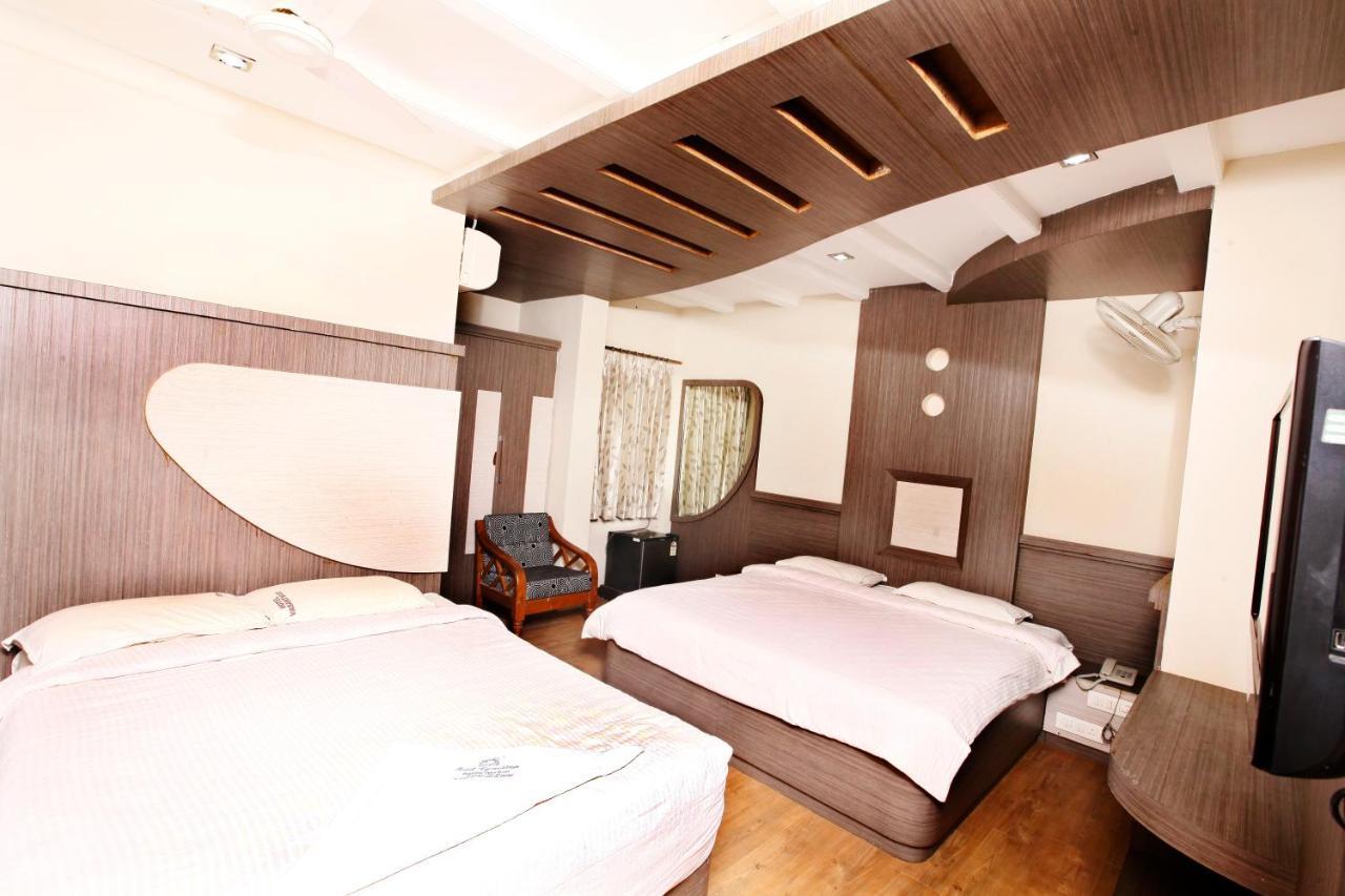 Hotel Vasantham Coimbatore Eksteriør billede