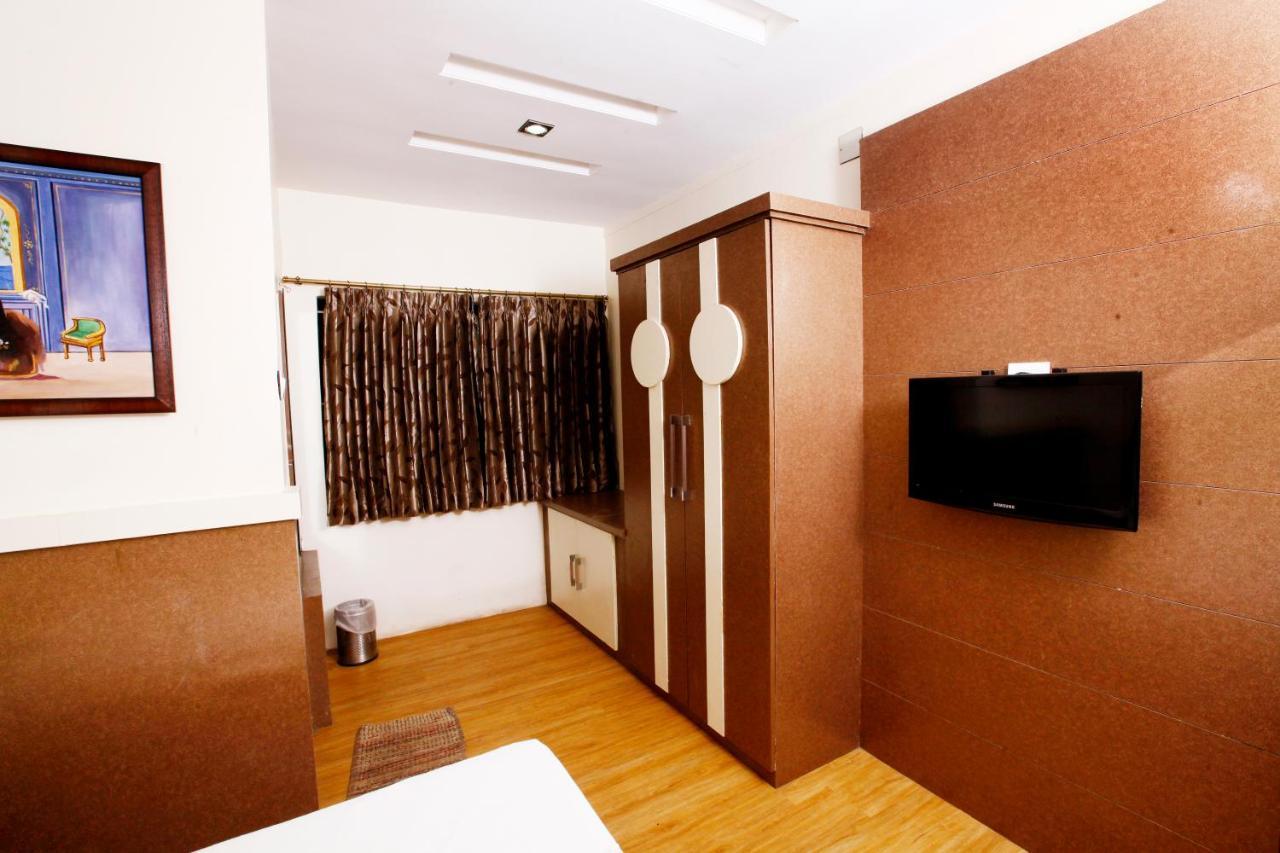 Hotel Vasantham Coimbatore Eksteriør billede