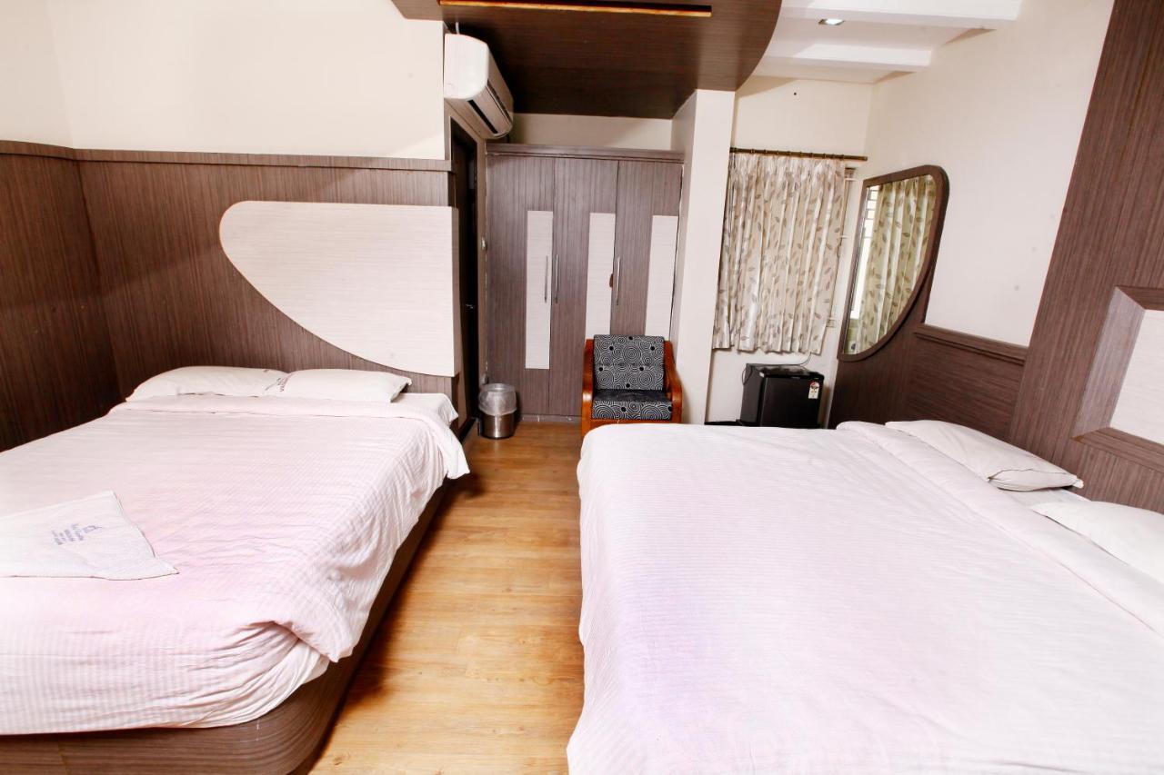 Hotel Vasantham Coimbatore Eksteriør billede