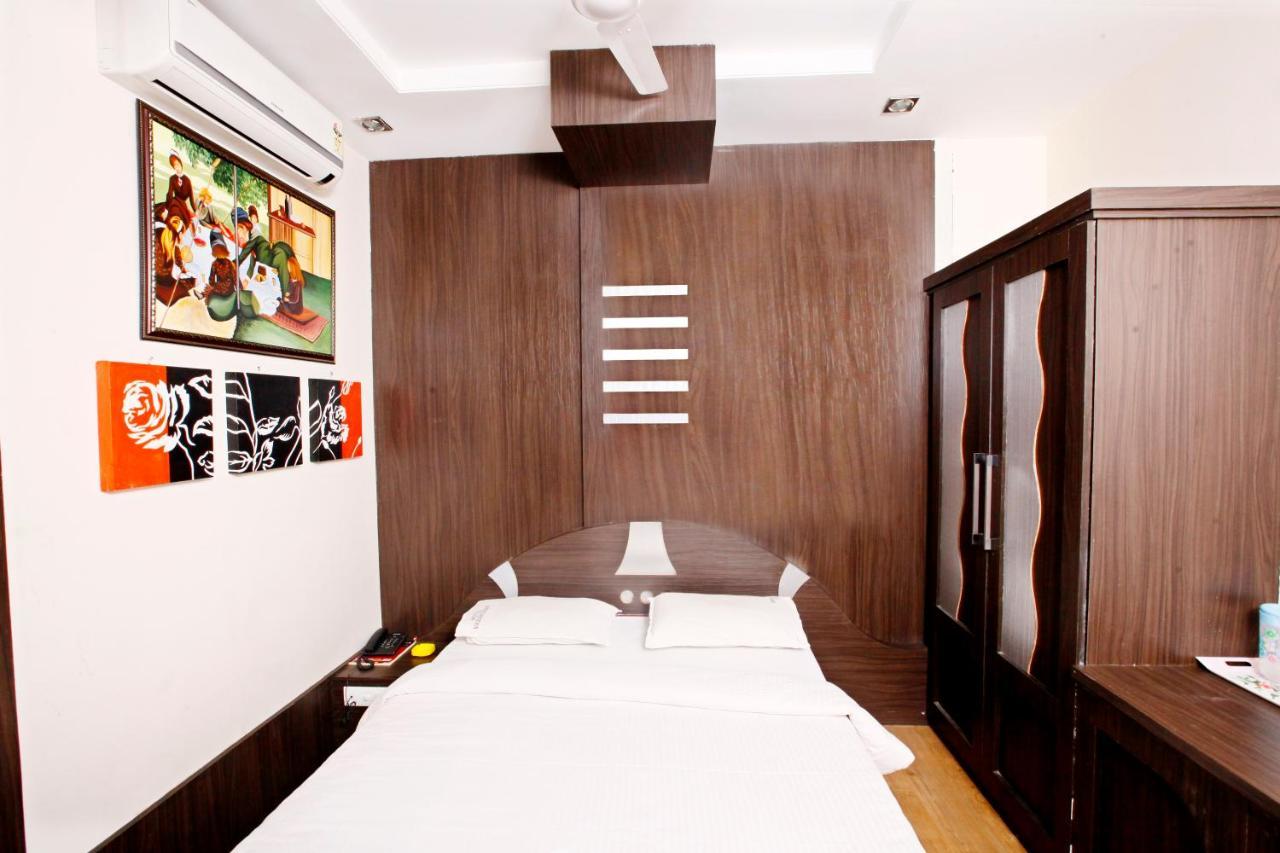 Hotel Vasantham Coimbatore Eksteriør billede