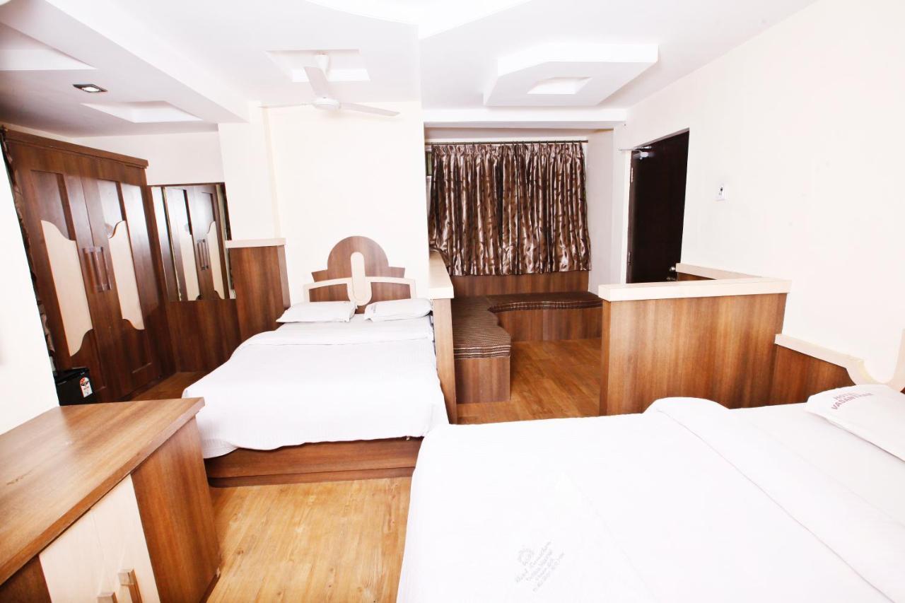 Hotel Vasantham Coimbatore Eksteriør billede