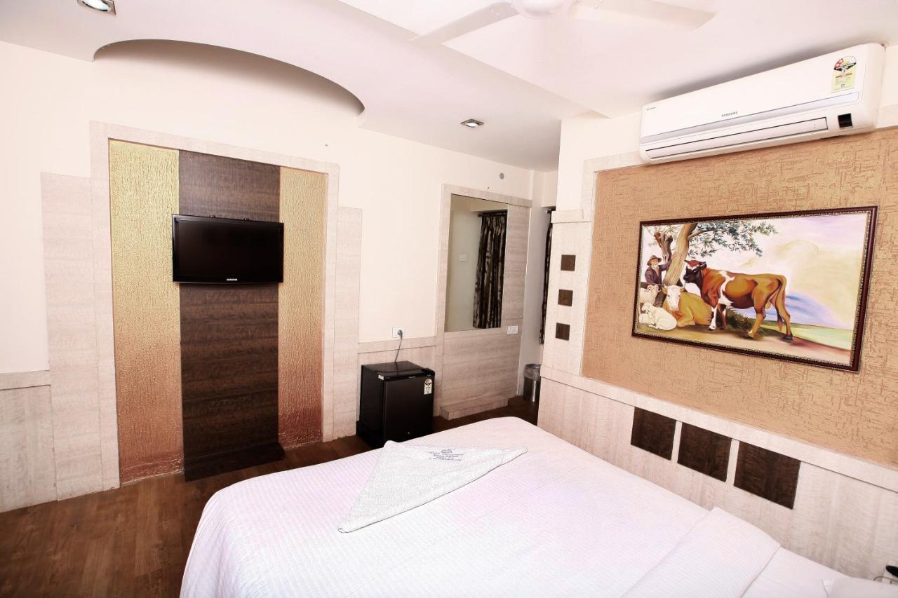 Hotel Vasantham Coimbatore Eksteriør billede